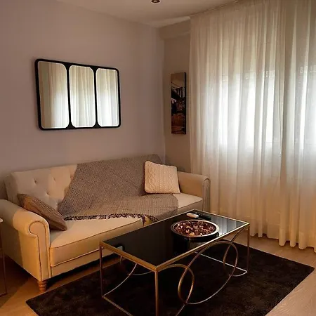 Piso En El Centro De Ferrol Recien Reformado. Apartment Exterior photo